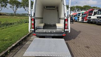 Finansowanie Ciężarówka chłodnia Mercedes-Benz SPRINTER 514 2017