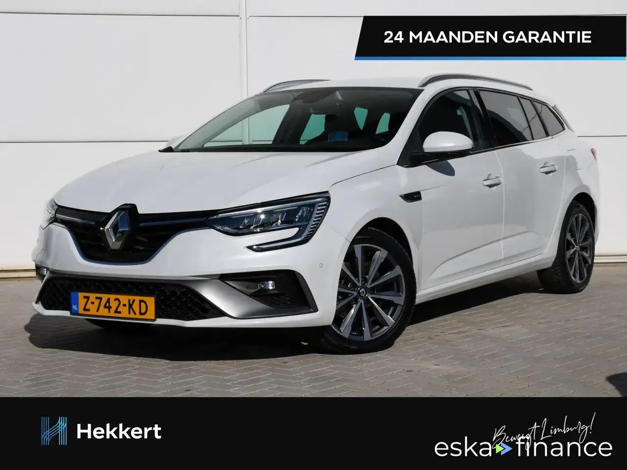 Finansowanie Wóz Renault MEGANE E-TECH 2021
