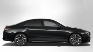 Finansowanie Coupé MERCEDES CLA 35 AMG 2024