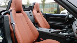 Leasing Convertible Mazda MX-5 2023