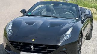 Financování Konvertibilní Ferrari California 2014