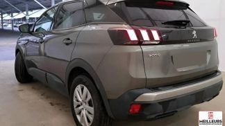 Leasing SUV Peugeot 3008 2019
