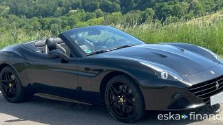 Financování Konvertibilní Ferrari California 2014