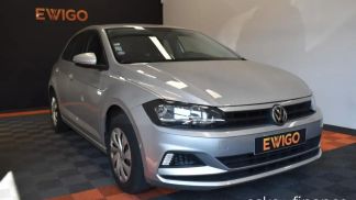 Lízing Sedan Volkswagen Polo 2019