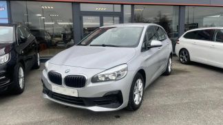 Lízing Hatchback BMW 216 2020