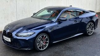 Finansowanie Coupé BMW M4 2022