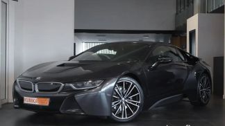 Lízing Kupé BMW i8 2016