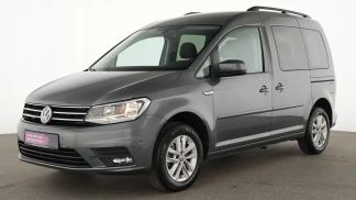 Finansowanie Transport pasażerów Volkswagen Caddy 2020