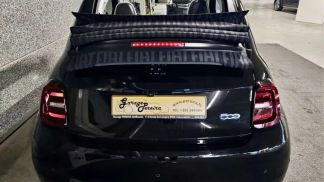 Lízing Kabriolet Fiat 500e 2023