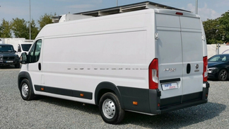 Špeciálny nákladiak Fiat Ducato 2017