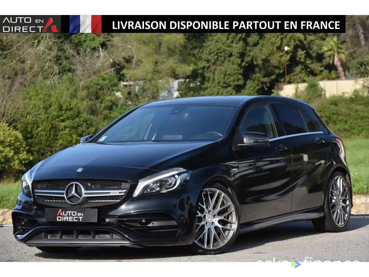 Leasing Wagon MERCEDES CL 2016