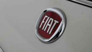 Lízing Kabriolet Fiat 500C 2024