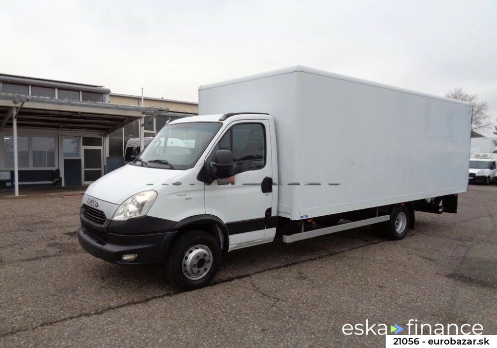 Leasing Special truck Iveco 70 C17 2013