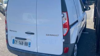 Leasing Fourgon Renault Kangoo 2018