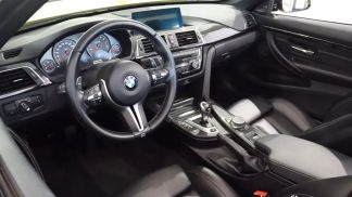 Leasing Convertible BMW M4 2018