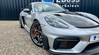 Lízing Kupé Porsche 718 2023