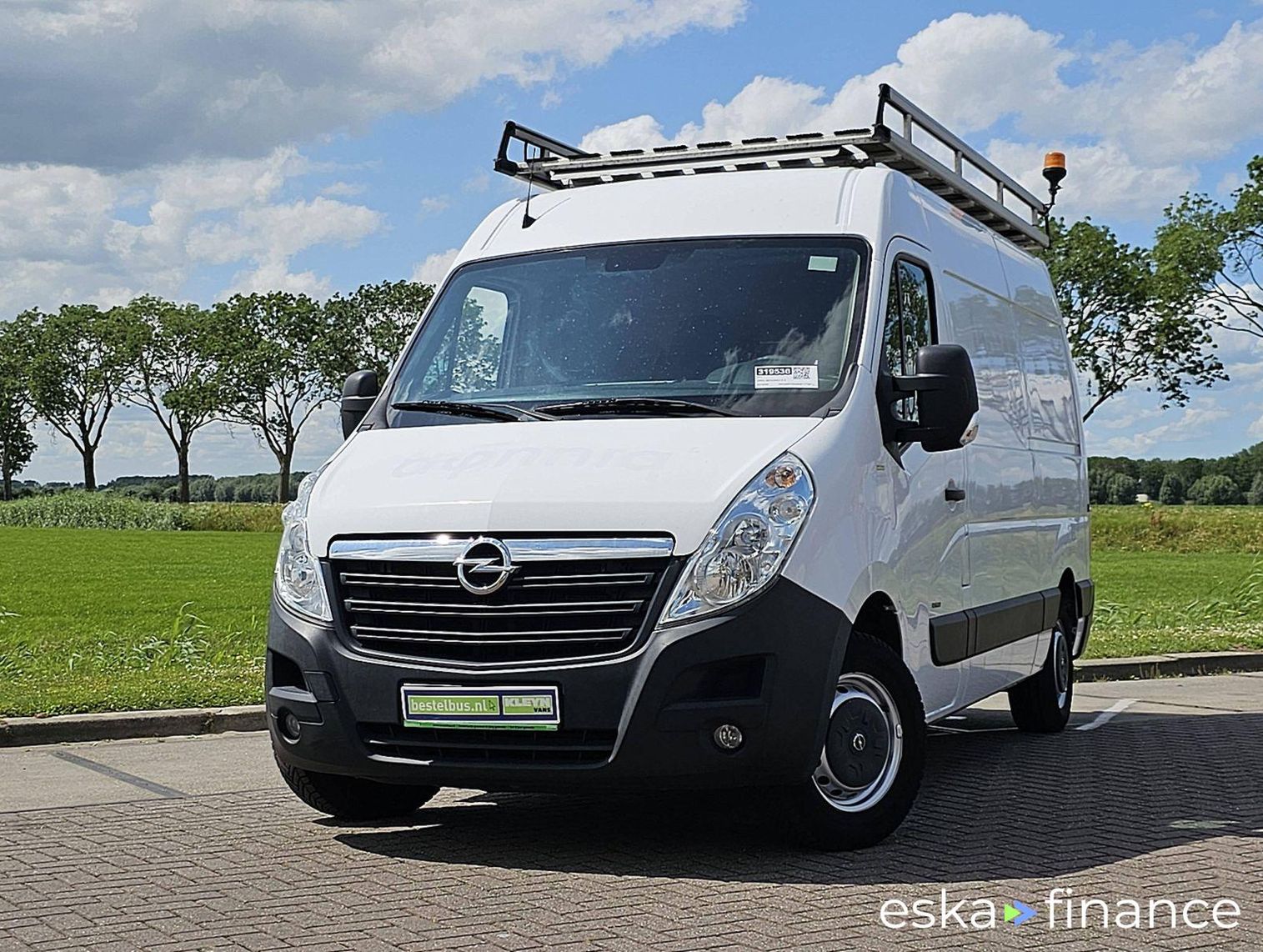 Lízing Van Opel MOVANO 2.3 2019