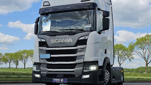 Scania R500 2021