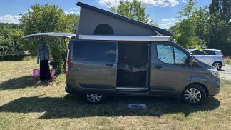 Lízing Hatchback Ford Transit Custom 2020