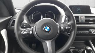 Leasing Hatchback BMW 118 2018