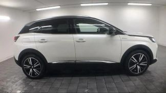 Finansowanie SUV Peugeot 3008 2021