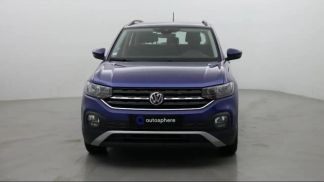 Leasing SUV Volkswagen T-Cross 2019