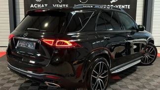Lízing SUV MERCEDES GLE 350 2022