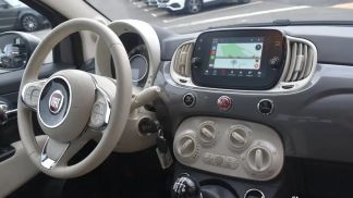 Leasing Hatchback Fiat 500 2022