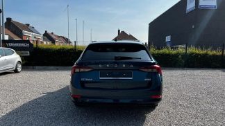 Lízing Kombi Skoda Octavia 2021