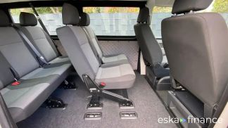 Finansowanie Hatchback Volkswagen T6 Caravelle 2018