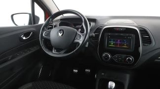 Leasing SUV Renault Captur 2019
