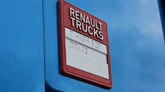 Leasing Tractor unit Renault T 520 HIGH 2022