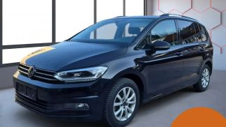 Lízing Hatchback Volkswagen Touran 2022