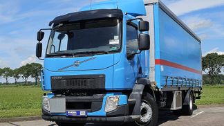 Finansowanie Ciężarówka (podwozie) Volvo FL 280.18 2017