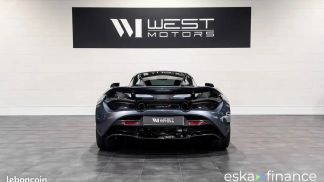Finansowanie Coupé McLaren 720S 2017