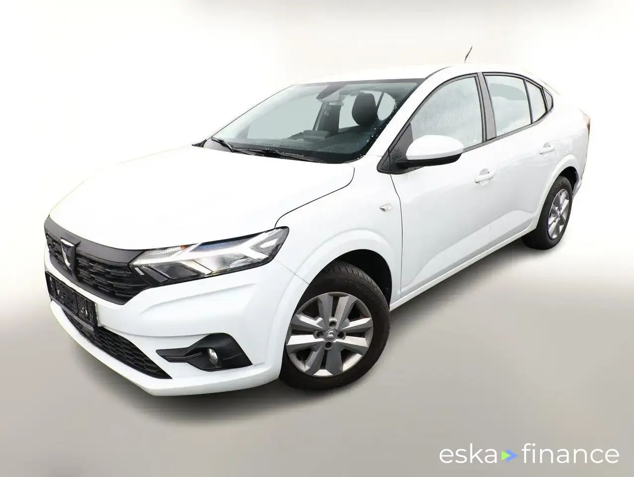 Leasing Sedan Dacia Logan 2022