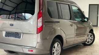 Lízing Hatchback Ford Tourneo Connect 2018