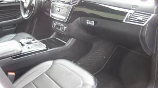 Leasing Coupé MERCEDES GLE 350 2017