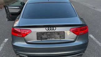 Lízing Sedan Audi A5 2014