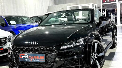 Audi TT 2023