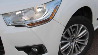 Lízing Hatchback Citroën DS4 2014