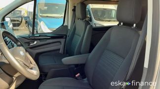 Lízing Hatchback Ford Transit Custom 2020