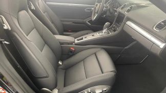 Financování Konvertibilní Porsche 718 2025