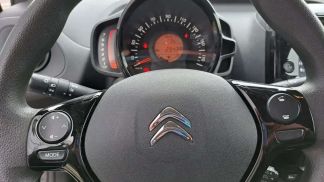 Leasing Sedan Citroën C1 2020