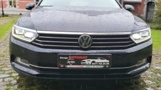 Leasing Wagon Volkswagen Passat Variant 2018