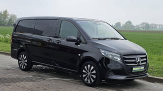 Leasing Van Mercedes-Benz VITO 116 2024