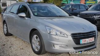 Leasing Wagon Peugeot 508 2014