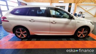 Leasing Wagon Peugeot 308 2017
