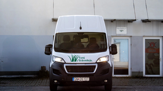 Finansowanie Van Peugeot Boxer 2021