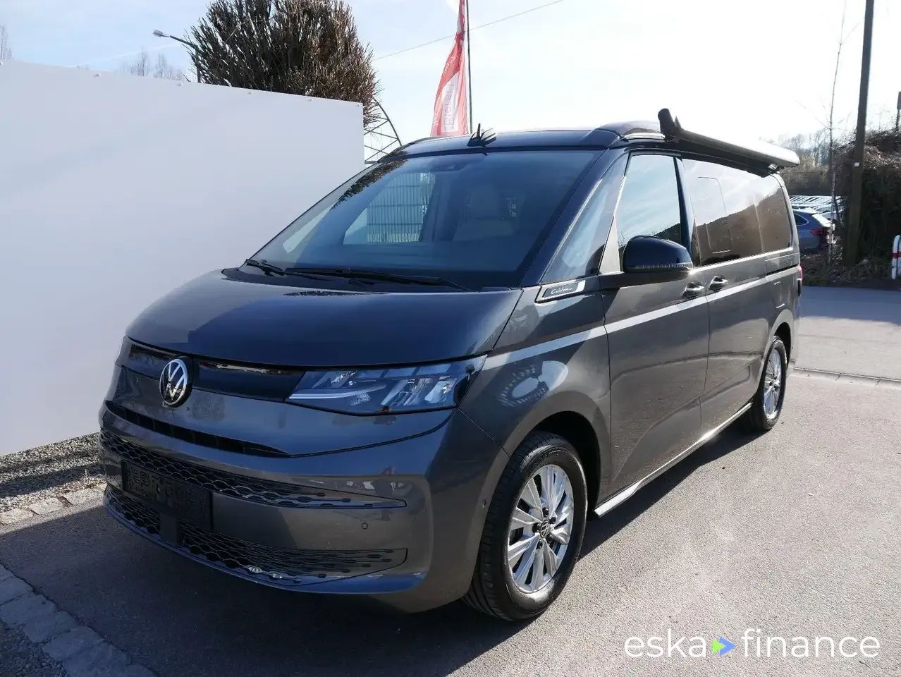 Lízing Hatchback Volkswagen T5 California 2024